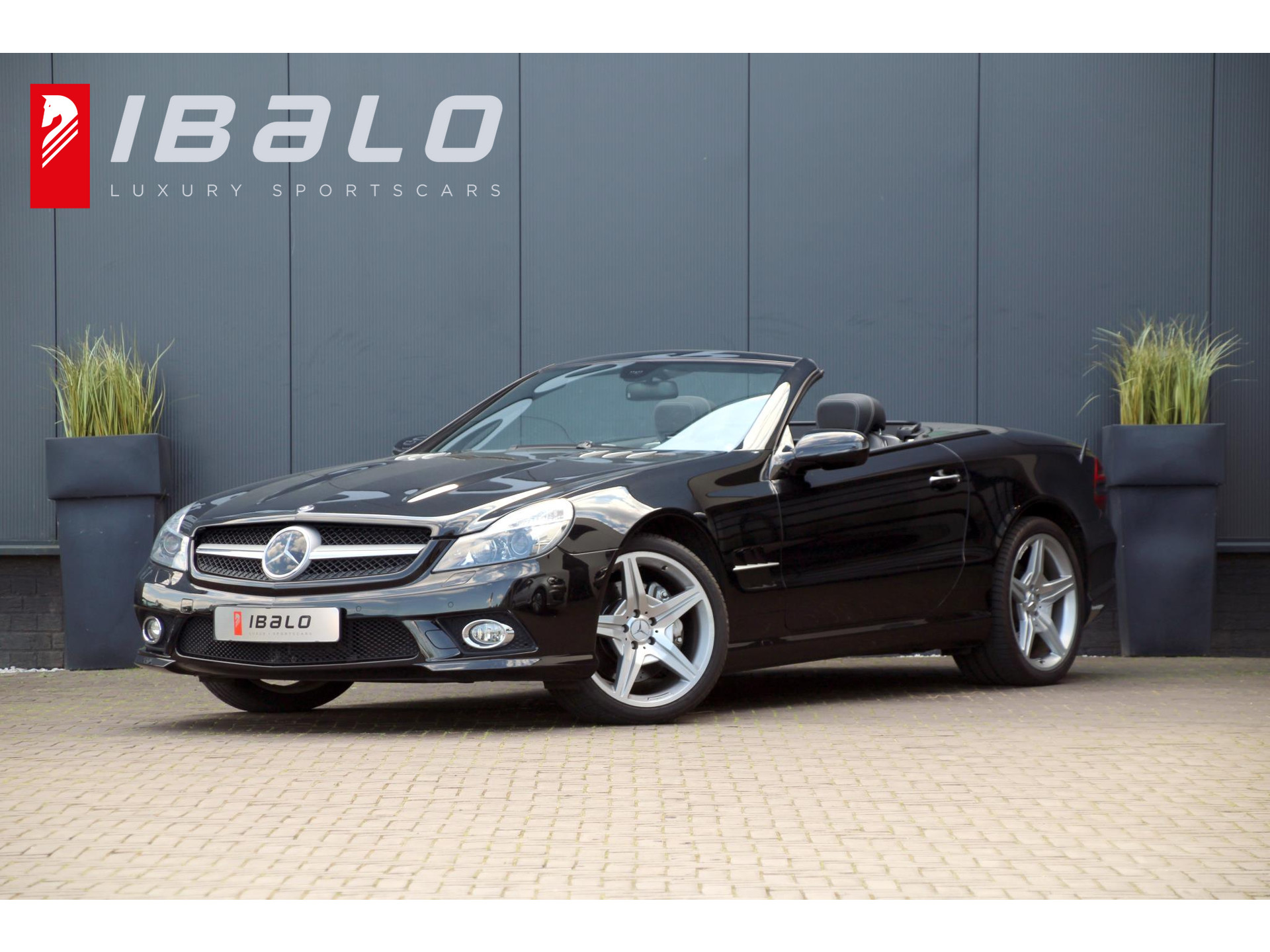 Mercedes-Benz SL-klasse 500 | AMG-Styling | Topconditie | BTW-auto |