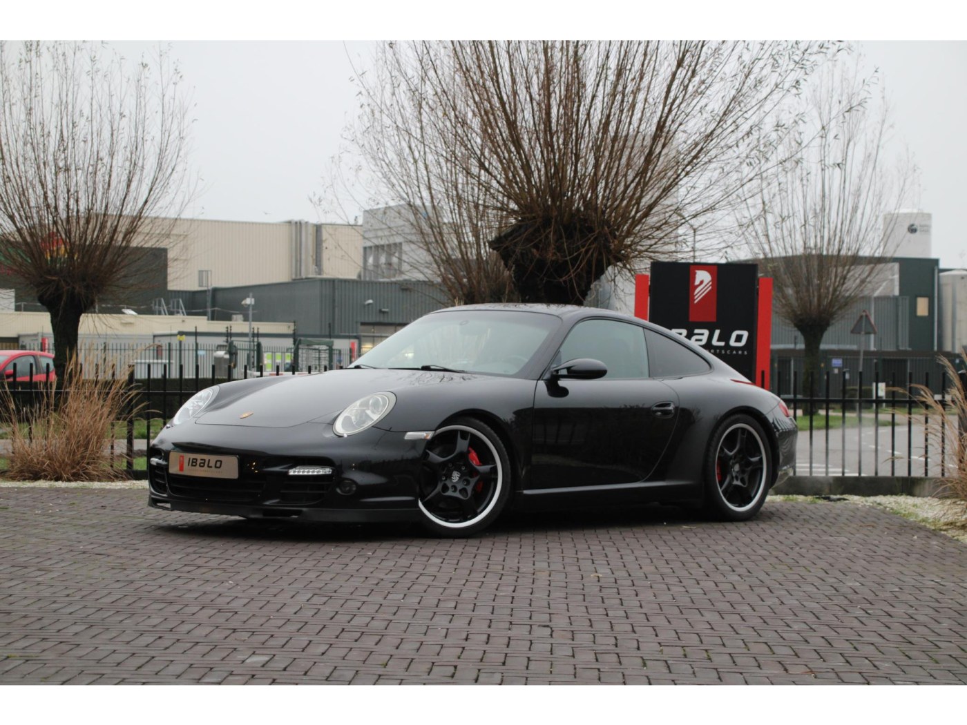 Porsche 911 3.8 Carrera S (997) 355pk — foto 39 van 55