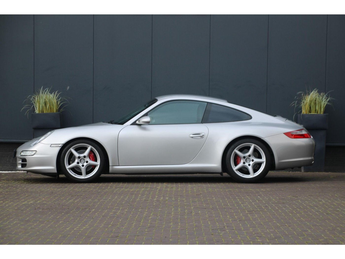 Porsche 911 3.6 Carrera (997) 325pk — foto 10 van 53
