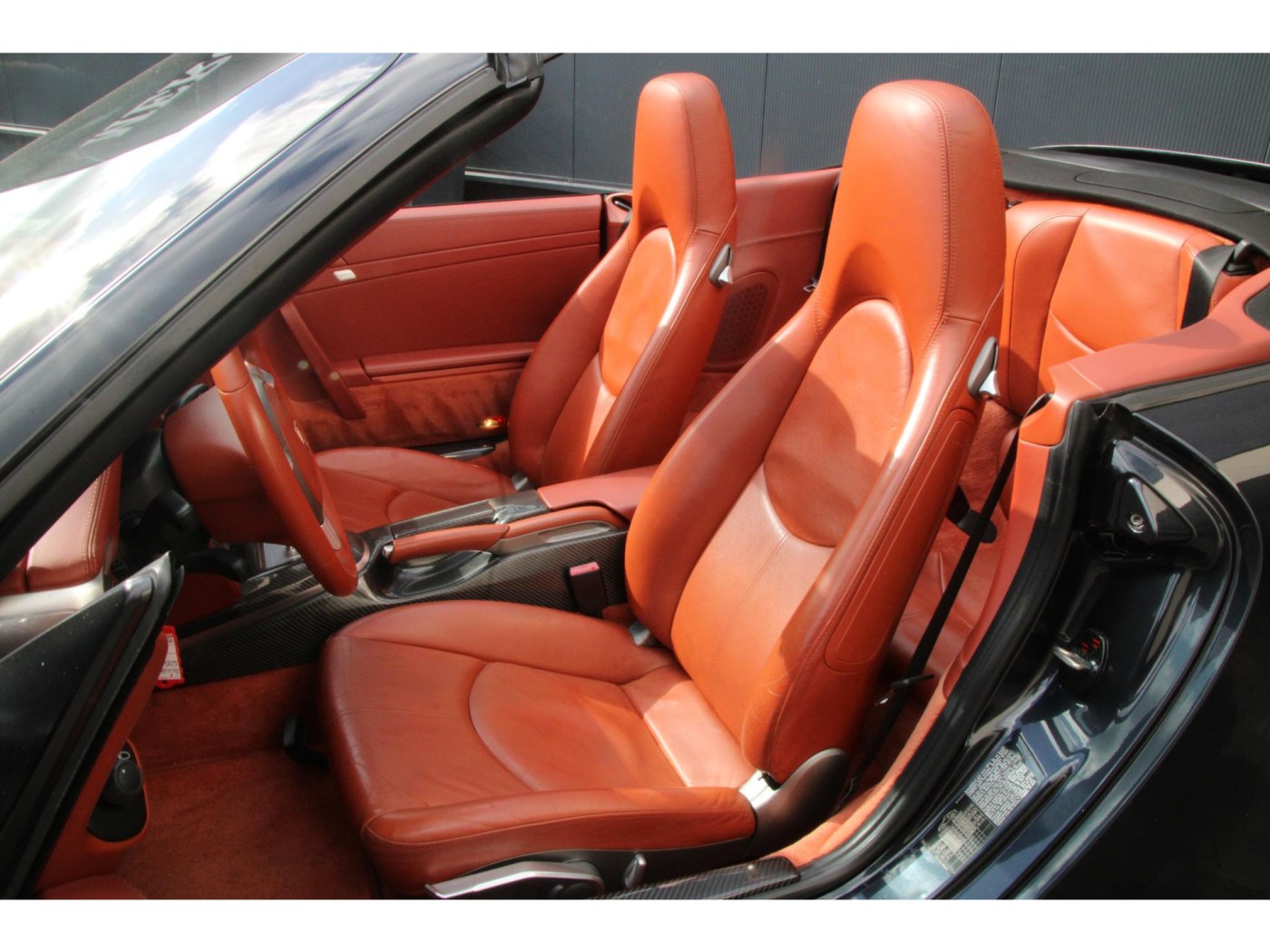 Porsche 911 Carrera 4S Cabrio | BTW | PCCM+ | Youngtimer | — foto 4 van 39