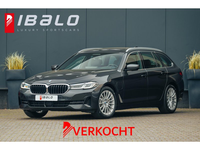 BMW BMW 5-serie Touring 530e High Executive
