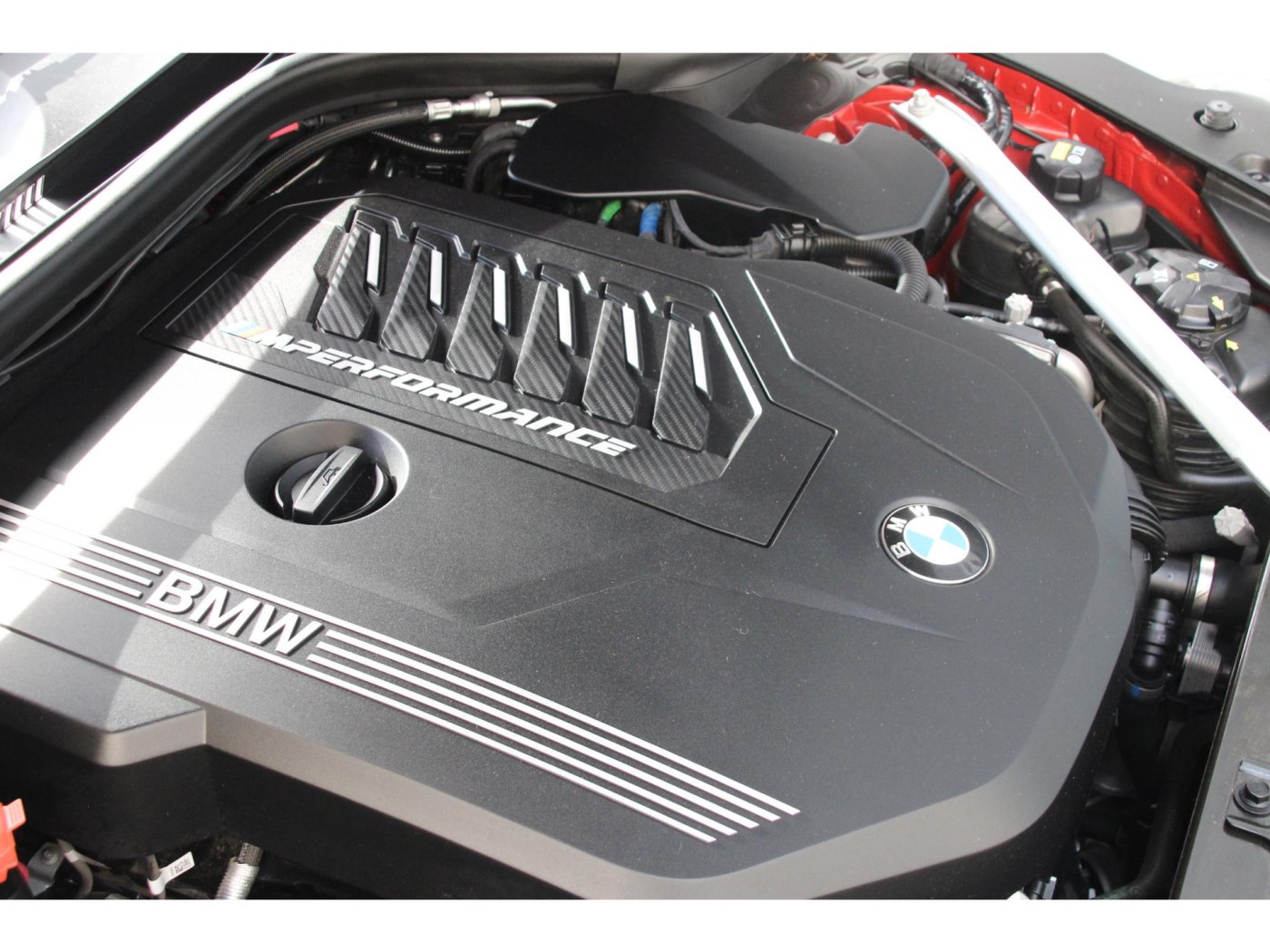 BMW Z4 Roadster M40i — foto 6 van 37