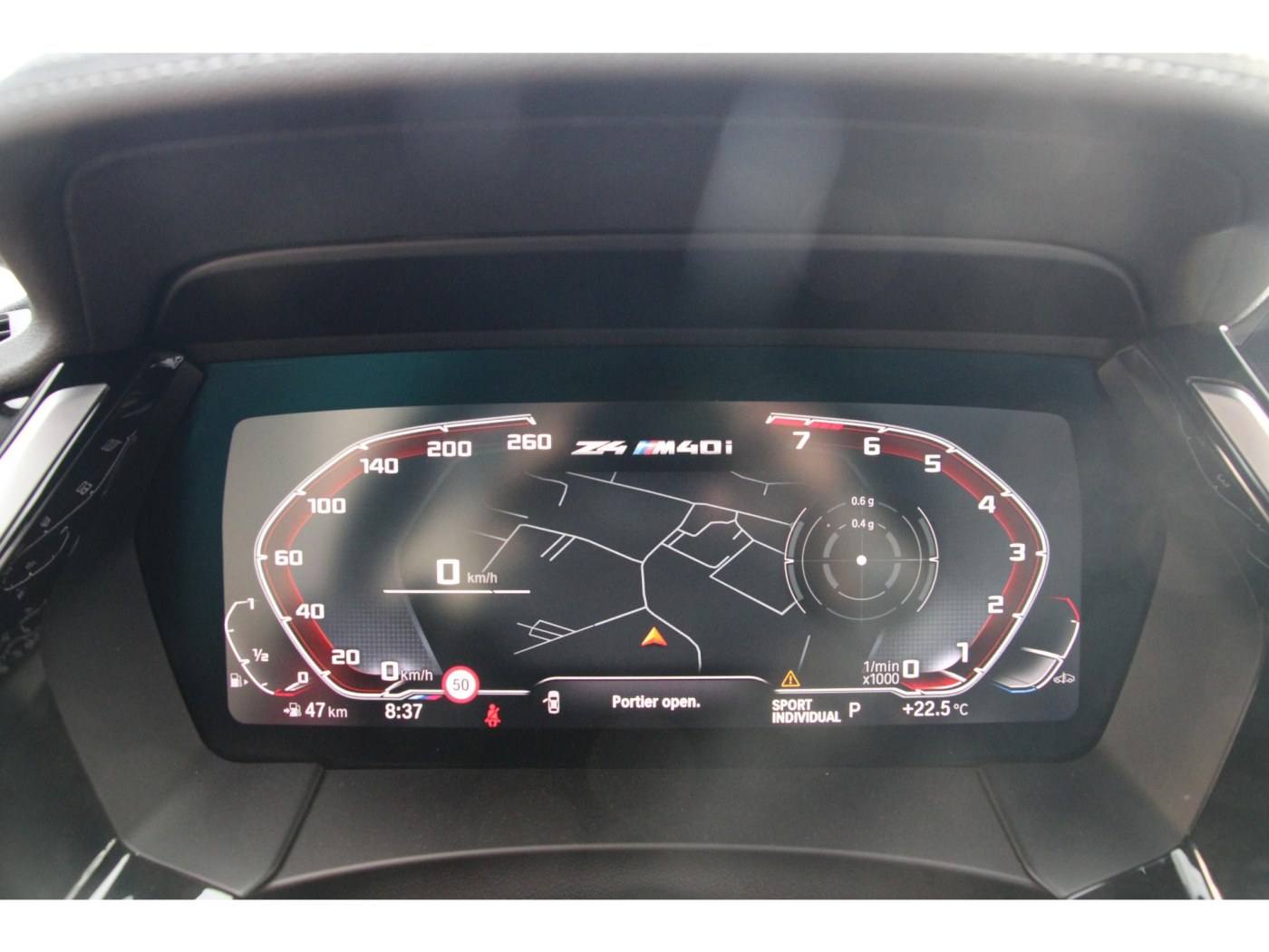 BMW Z4 Roadster M40i — foto 5 van 37