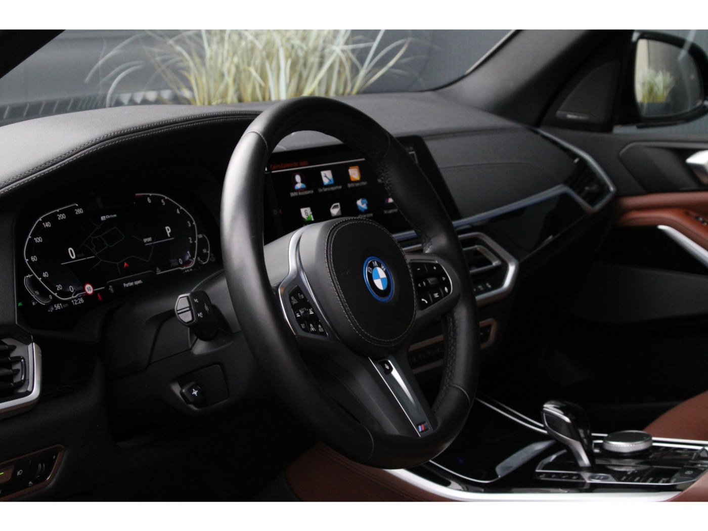 BMW X5 xDrive45e M-Sport Individual | Trekhaak | HK Audio | — foto 36 van 51