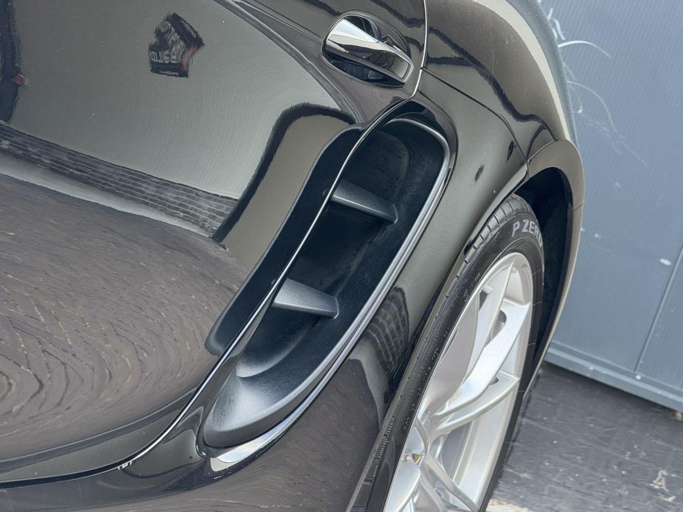 Porsche 718 Boxster S 2.5 S — foto 36 van 38