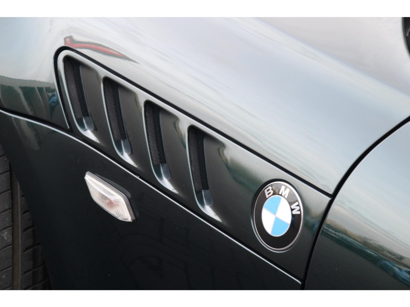 BMW Z3 Roadster 2.2i Sport Line — foto 9 van 24