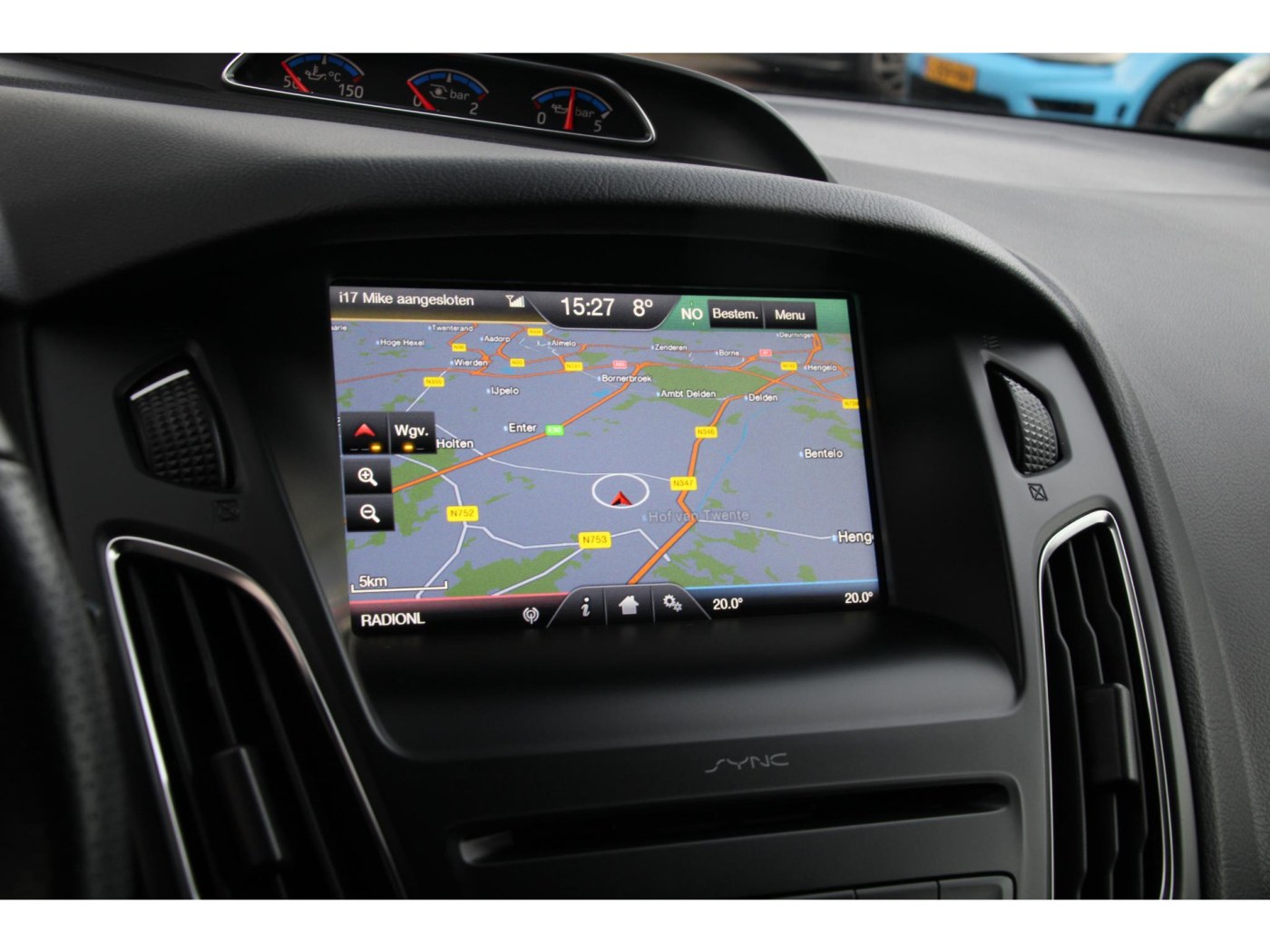 Ford Focus 2.3 RS — foto 24 van 46