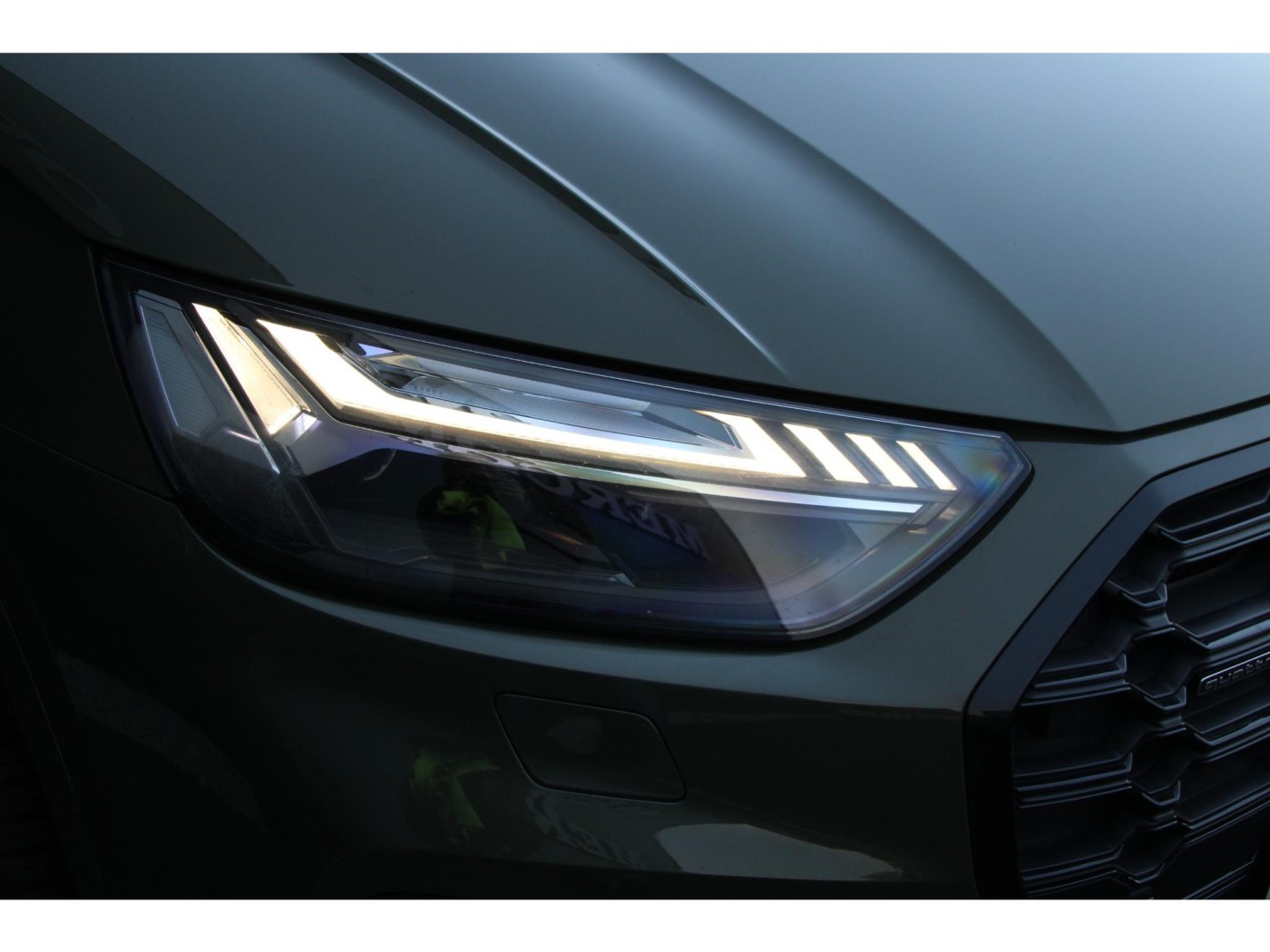 Audi Q5 50 TFSI e S edition — foto 21 van 30