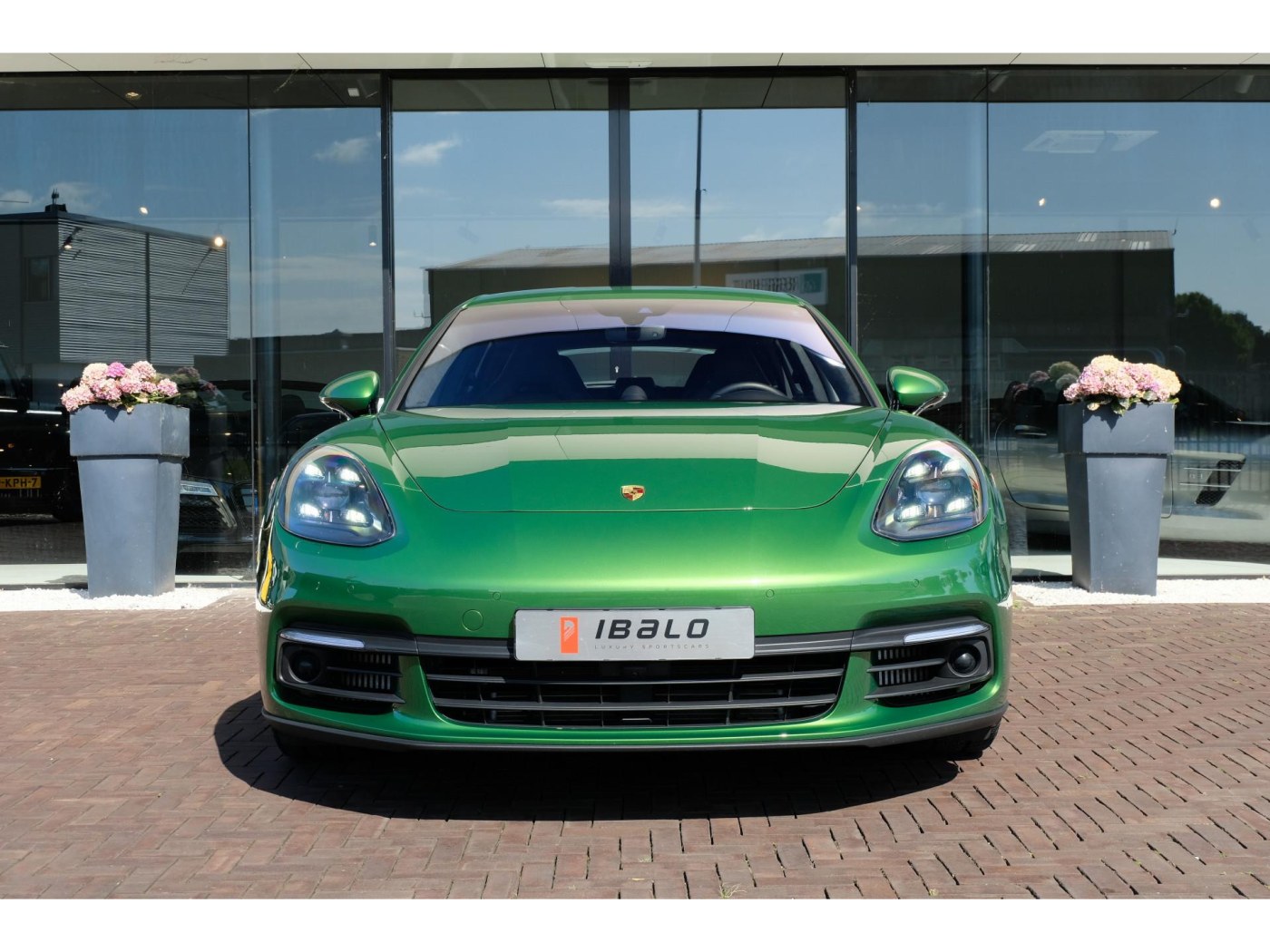 Porsche Panamera 4 Sport Turismo — foto 7 van 48