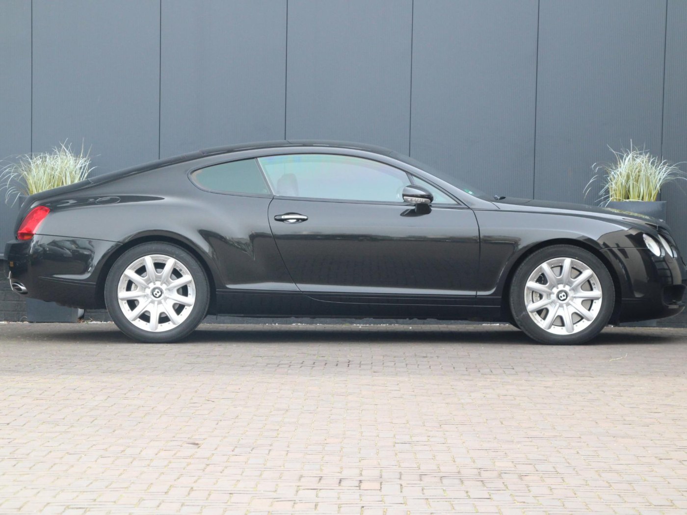 Bentley Continental GT 6.0 W12 — foto 30 van 52