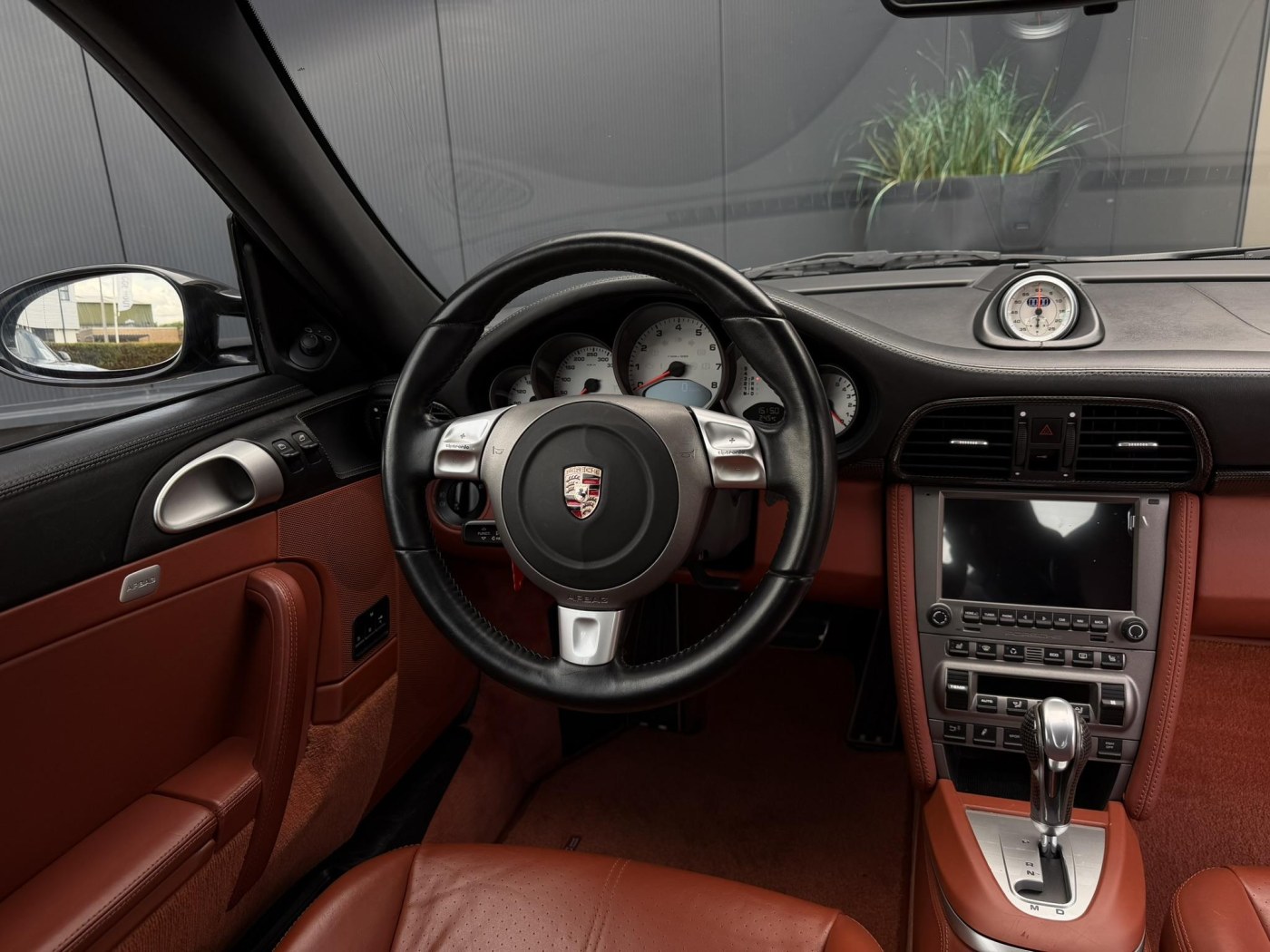 Porsche 911 3.8 Carrera S — foto 4 van 44