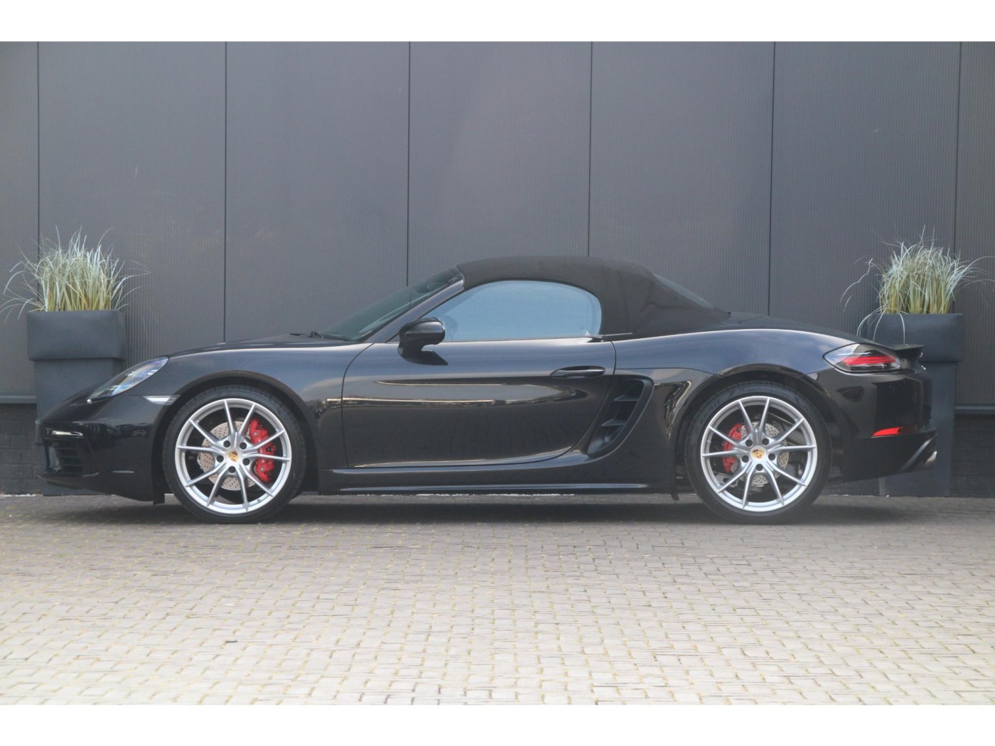 Porsche 718 Boxster S 2.5 S — foto 13 van 38