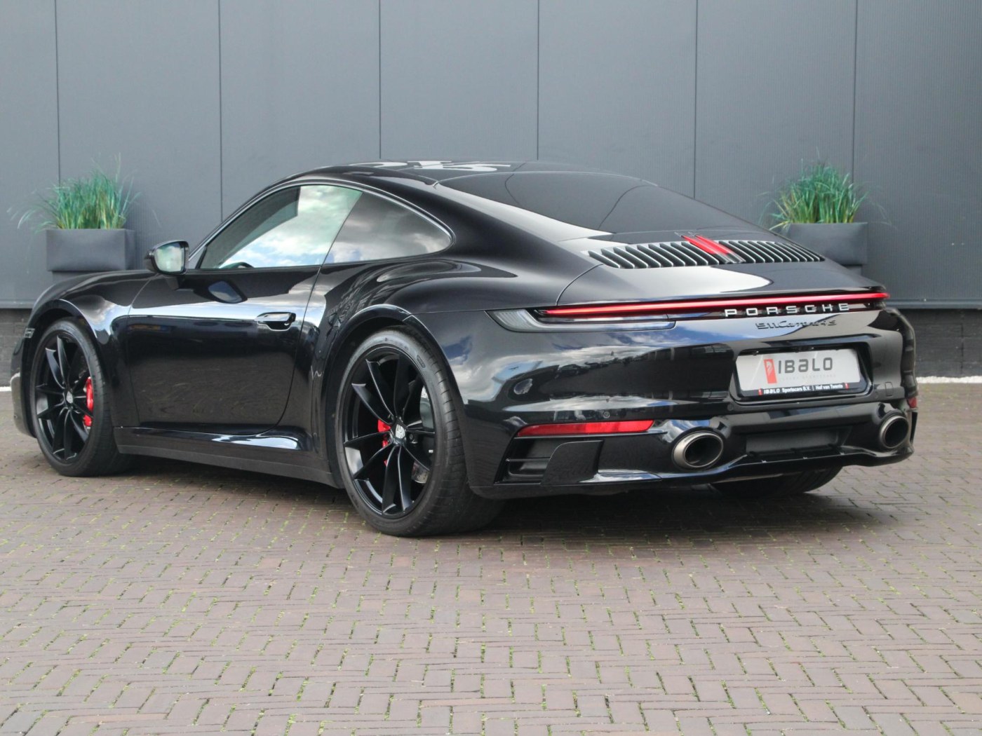 Porsche 911 Carrera 4S 992 — foto 39 van 51