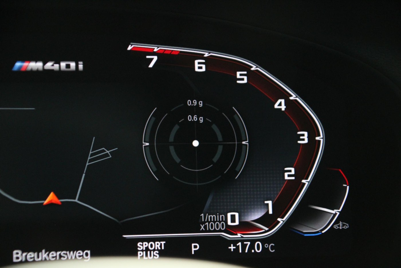 BMW X4 M40i High Executive — foto 42 van 48