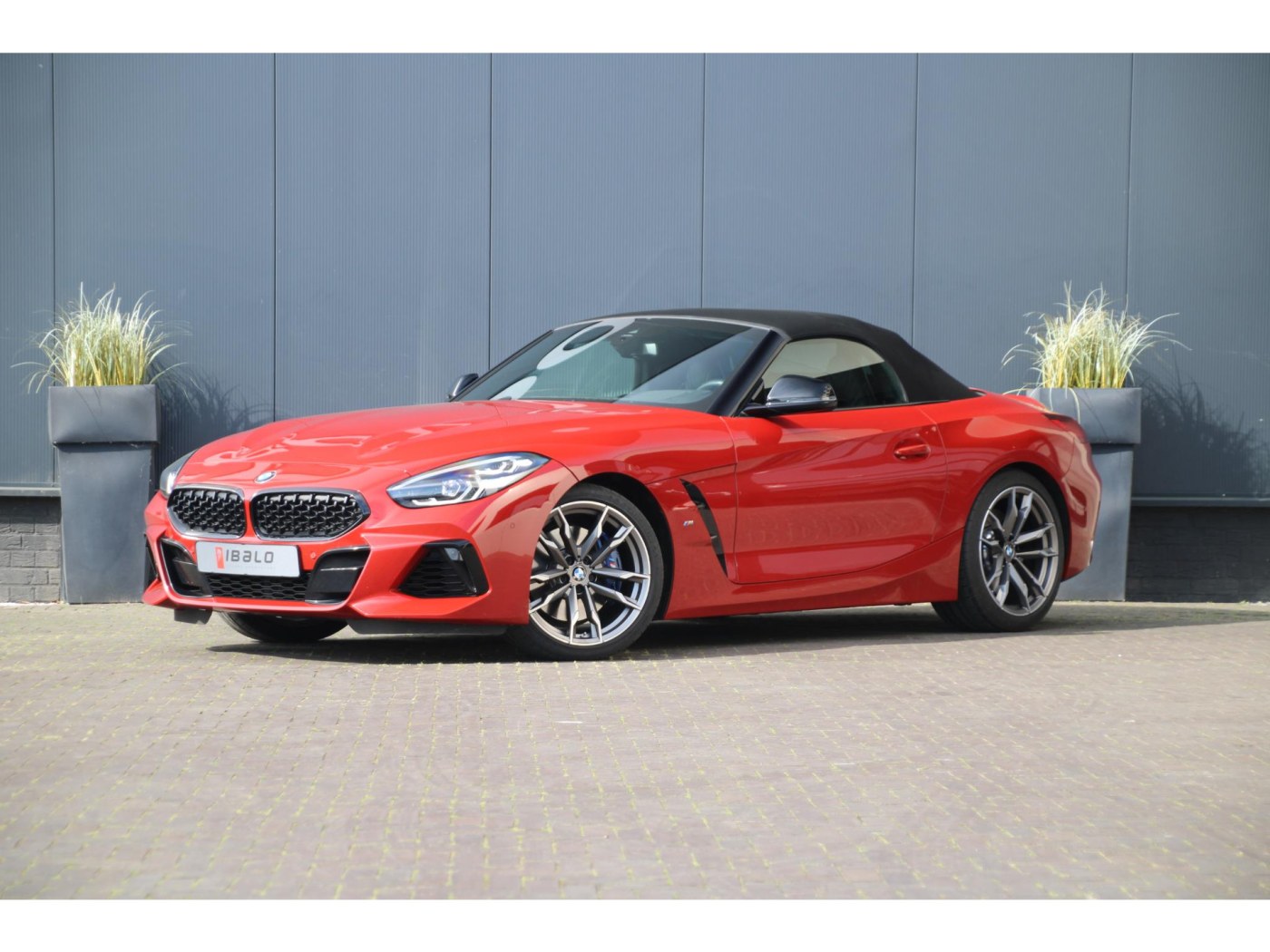 BMW Z4 Roadster M40i — foto 28 van 37