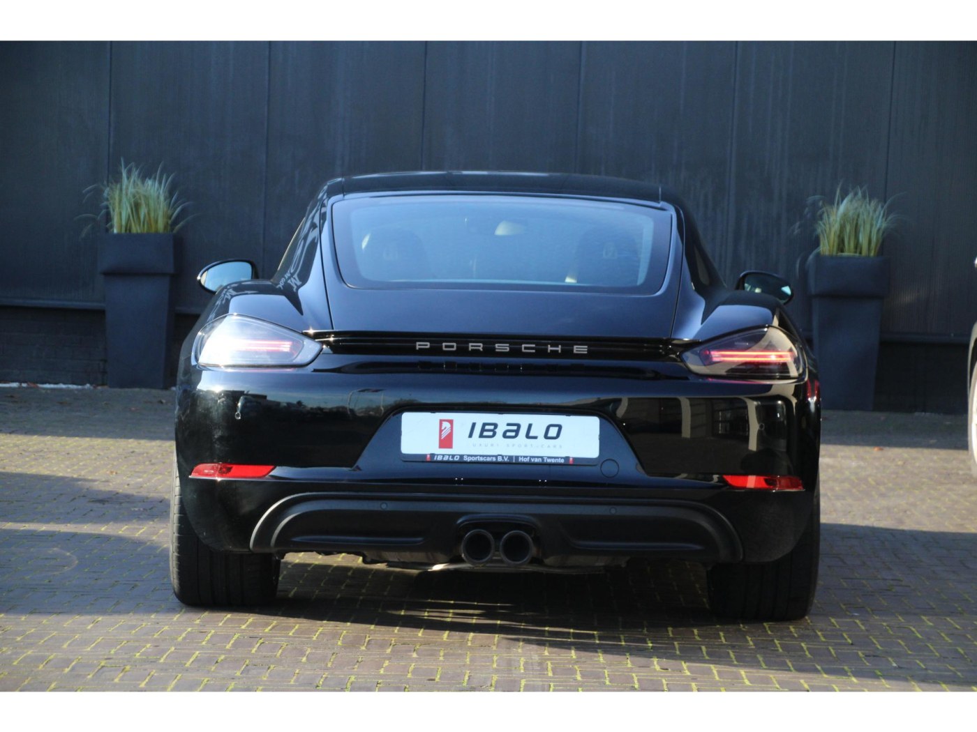 Porsche 718 Cayman 2.0 Porsche 718 Cayman — foto 18 van 31