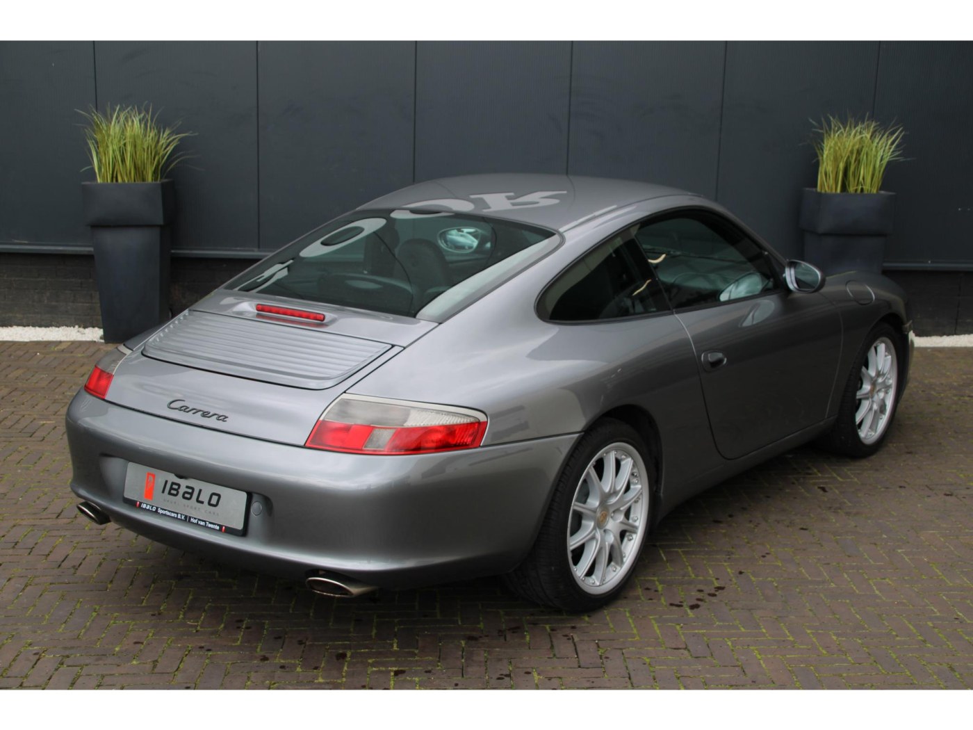 Porsche 911 3.6 Carrera (996) 320pk — foto 8 van 36