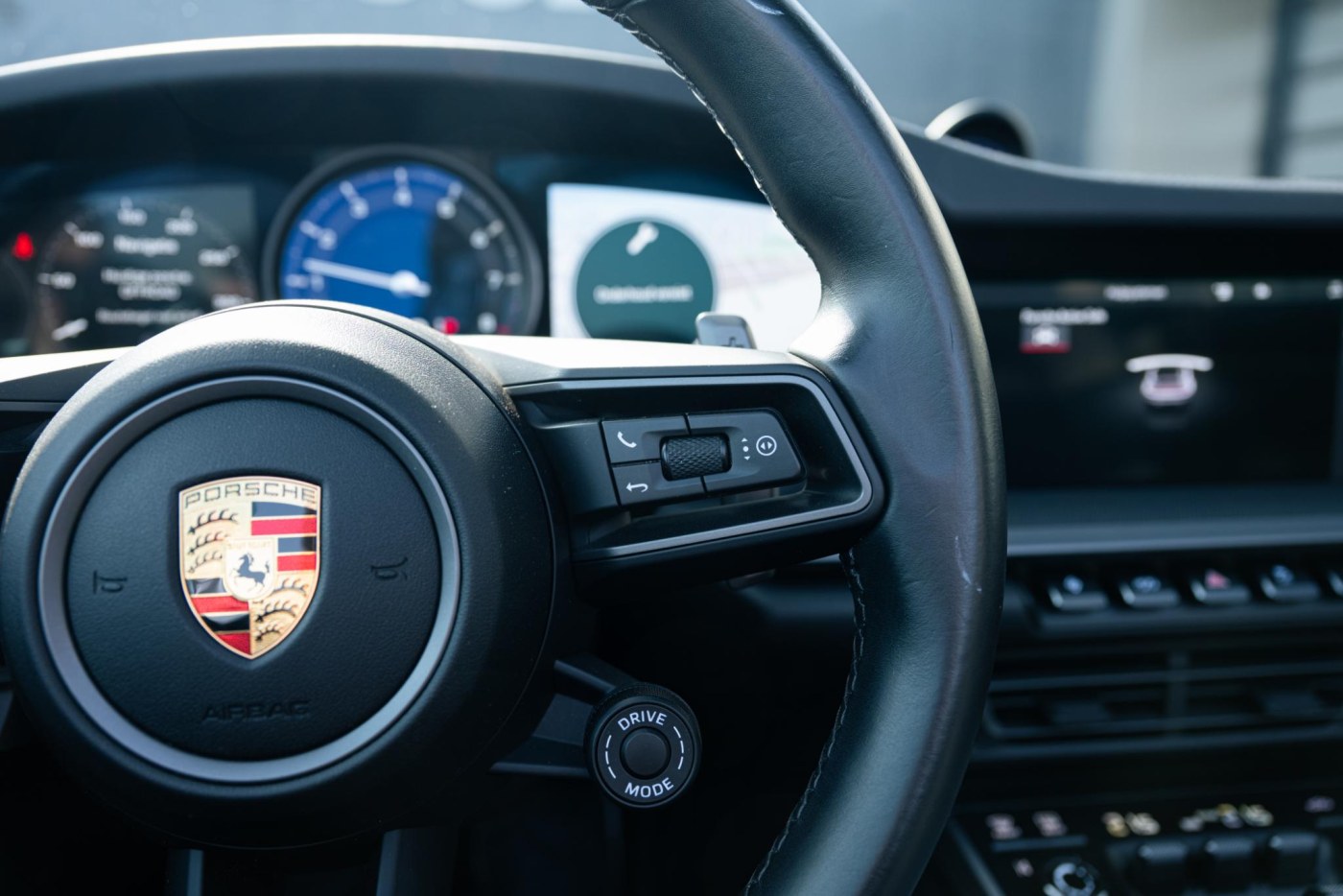 Porsche 911 Carrera S Cabrio (992) 450pk — foto 60 van 88
