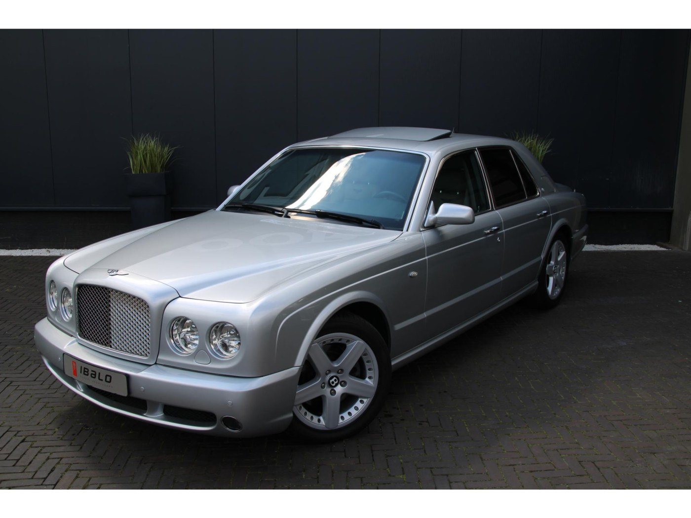 Bentley Arnage T — foto 9 van 44