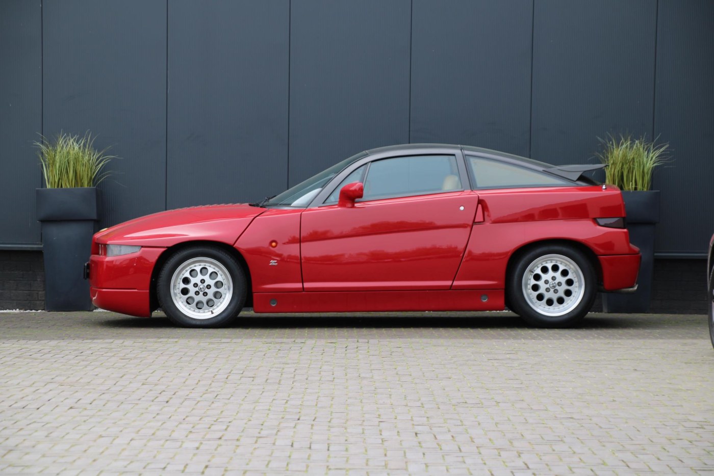 Alfa Romeo SZ Coupé — foto 5 van 43