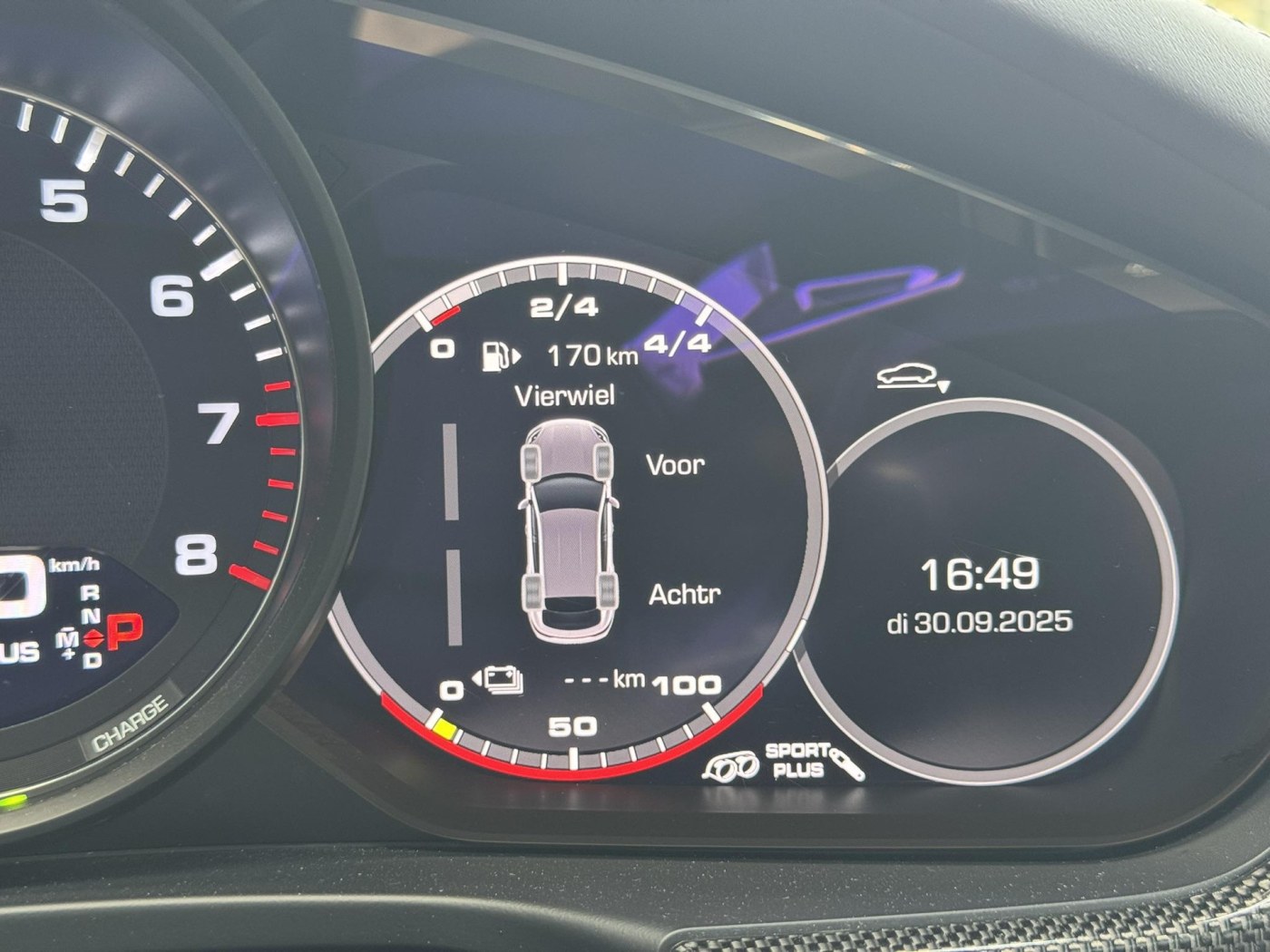 Porsche Panamera ST 4S E-Hybrid — foto 48 van 59