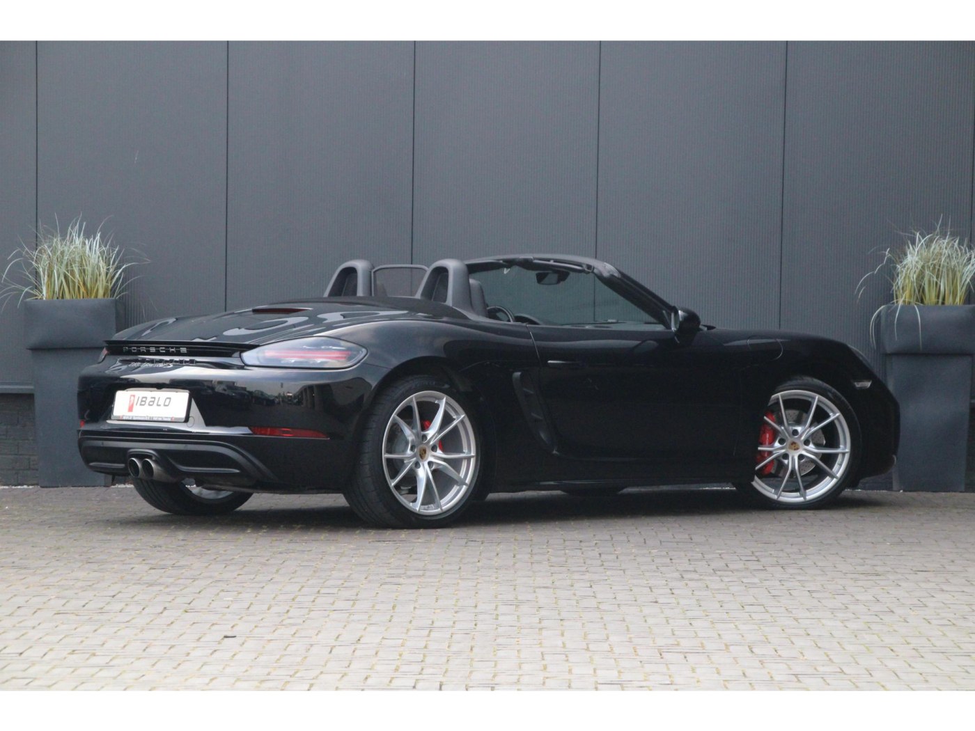 Porsche 718 Boxster S 2.5 S — foto 2 van 38