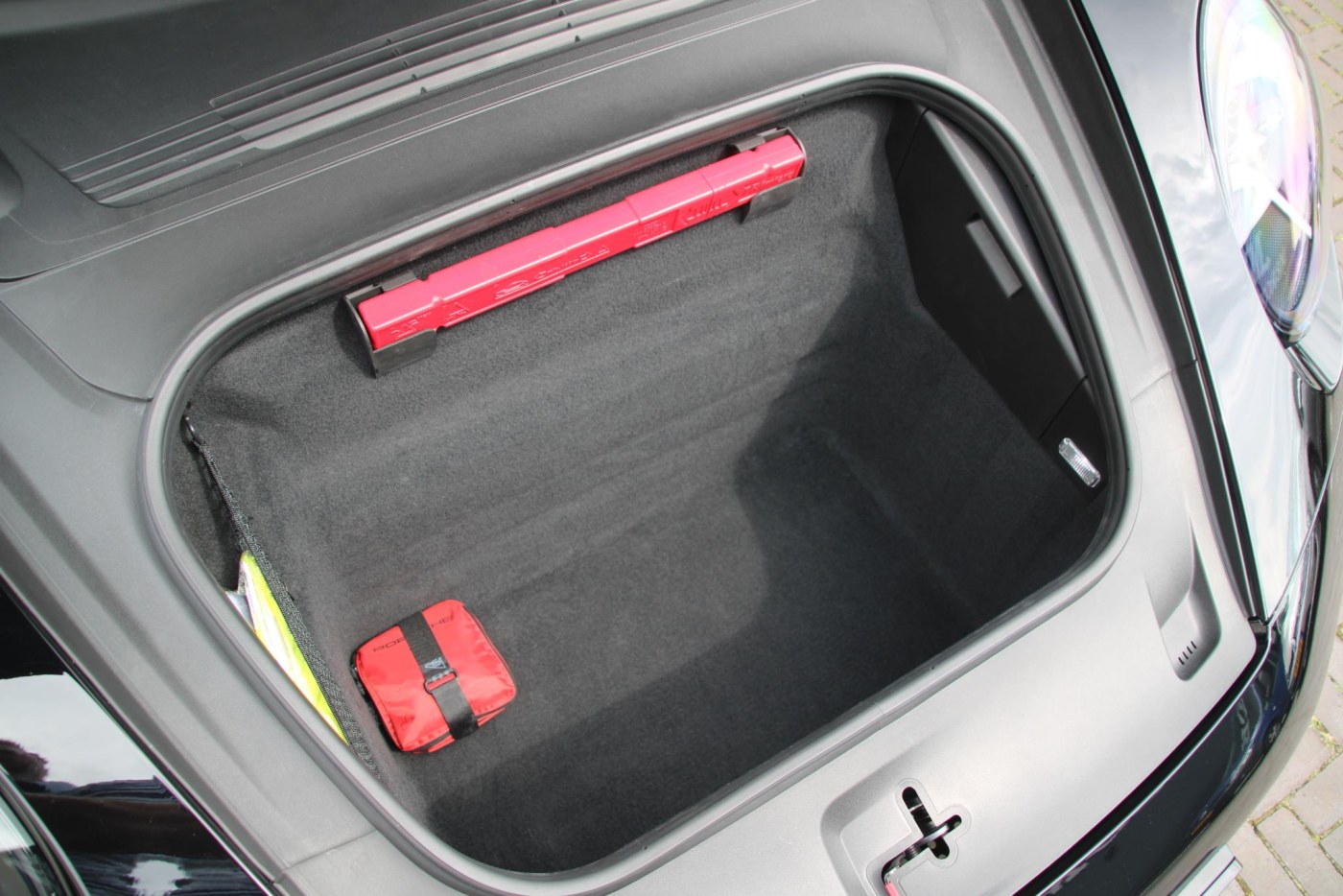 Porsche 911 Carrera S Cabrio (992) 450pk — foto 50 van 88
