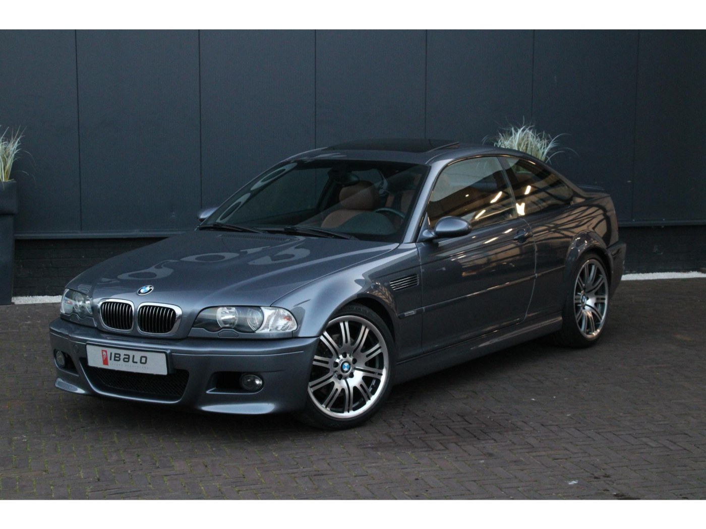 BMW 3-serie Coupé M3 — foto 2 van 24