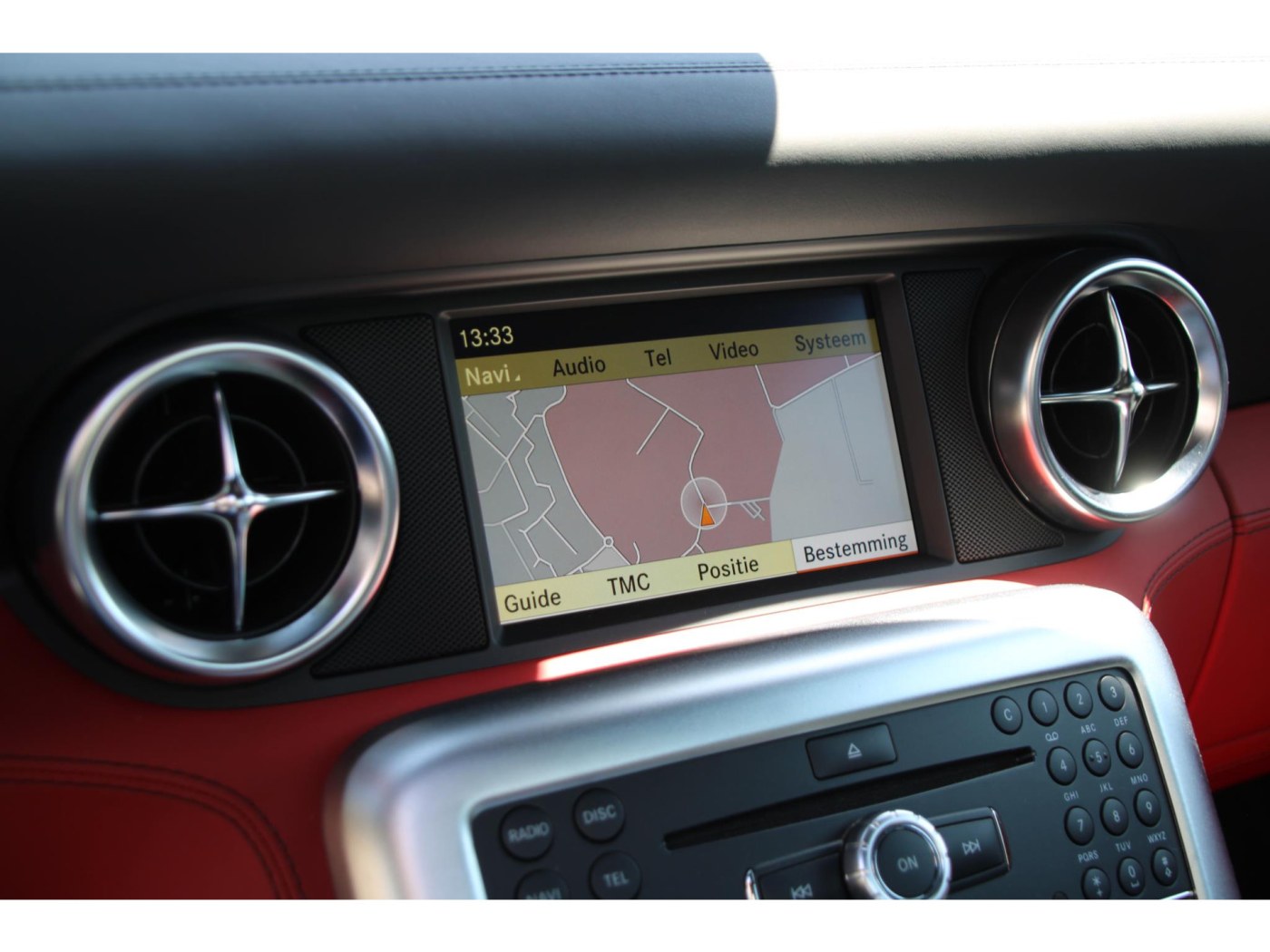 Mercedes-Benz SLS AMG Coupé — foto 42 van 56