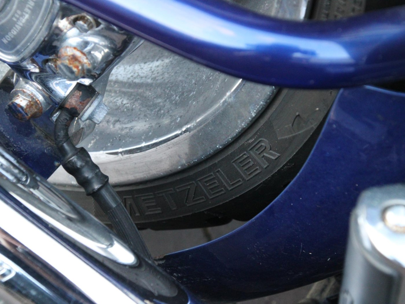 Harley Davidson 88 FLSTFI Fat Boy — foto 25 van 32