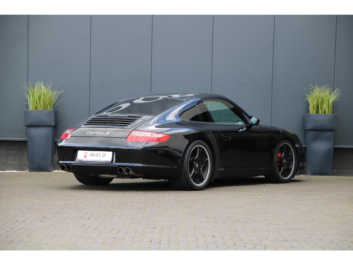 Porsche 911 3.8 Carrera S (997) 355pk — foto 2 van 55