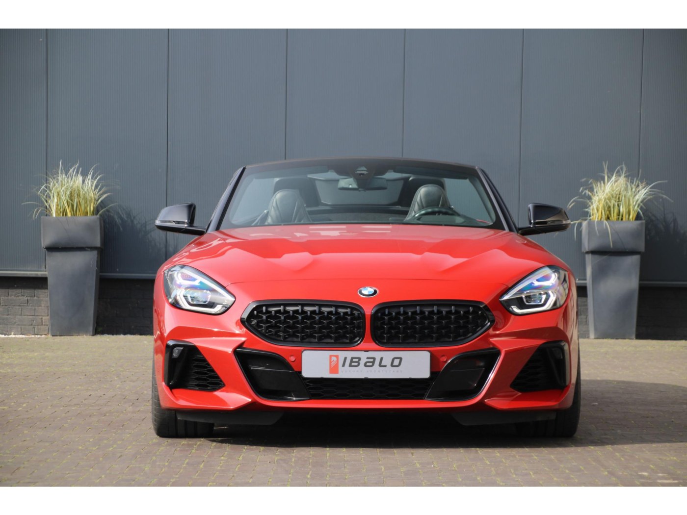BMW Z4 Roadster M40i — foto 20 van 37