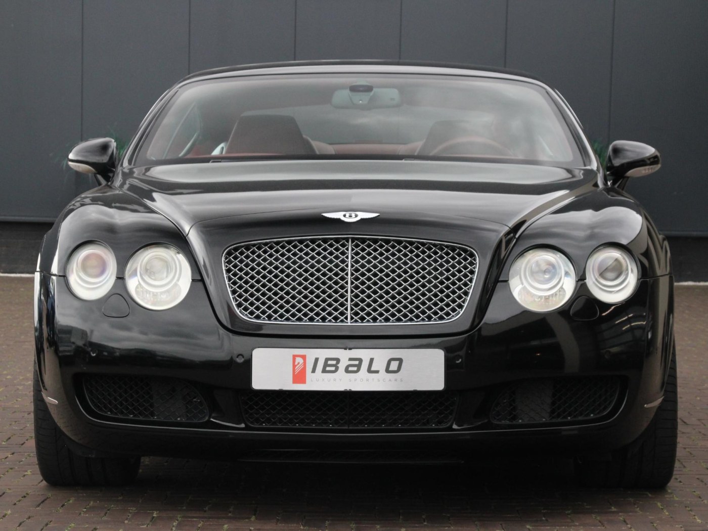 Bentley Continental GT W12 560pk — foto 17 van 30