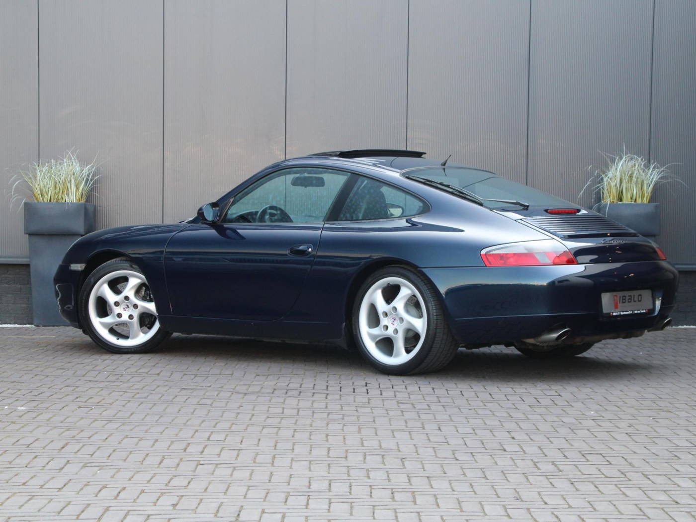 Porsche 911 3.4 Coupé Carrera (996) — foto 6 van 32