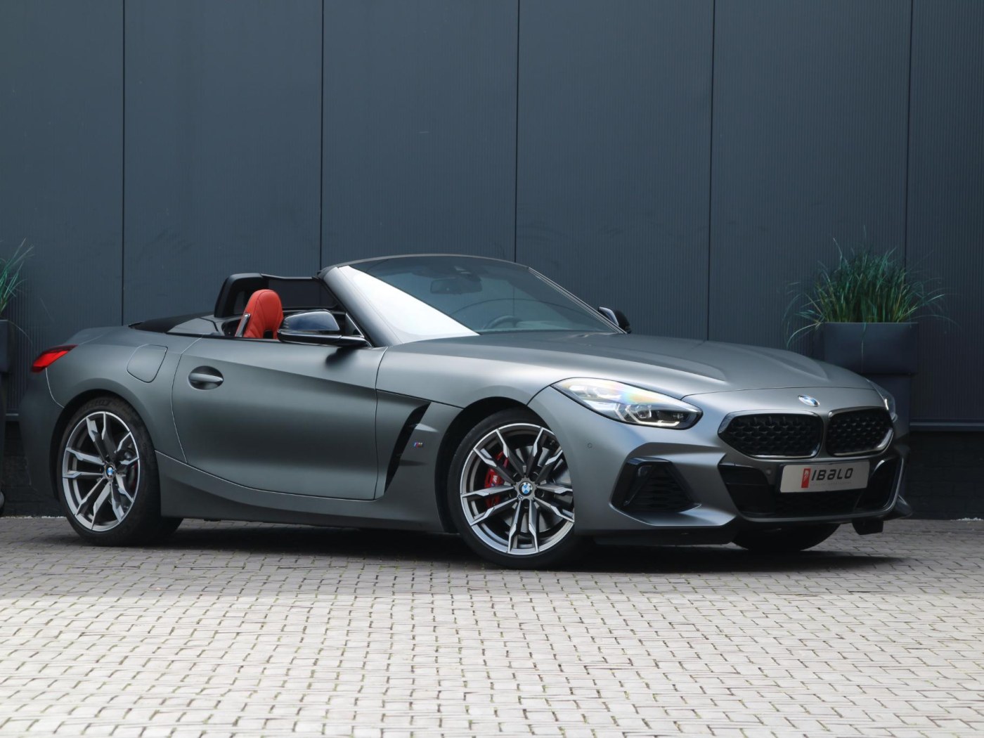 BMW Z4 Roadster M40i High Executive — foto 21 van 55