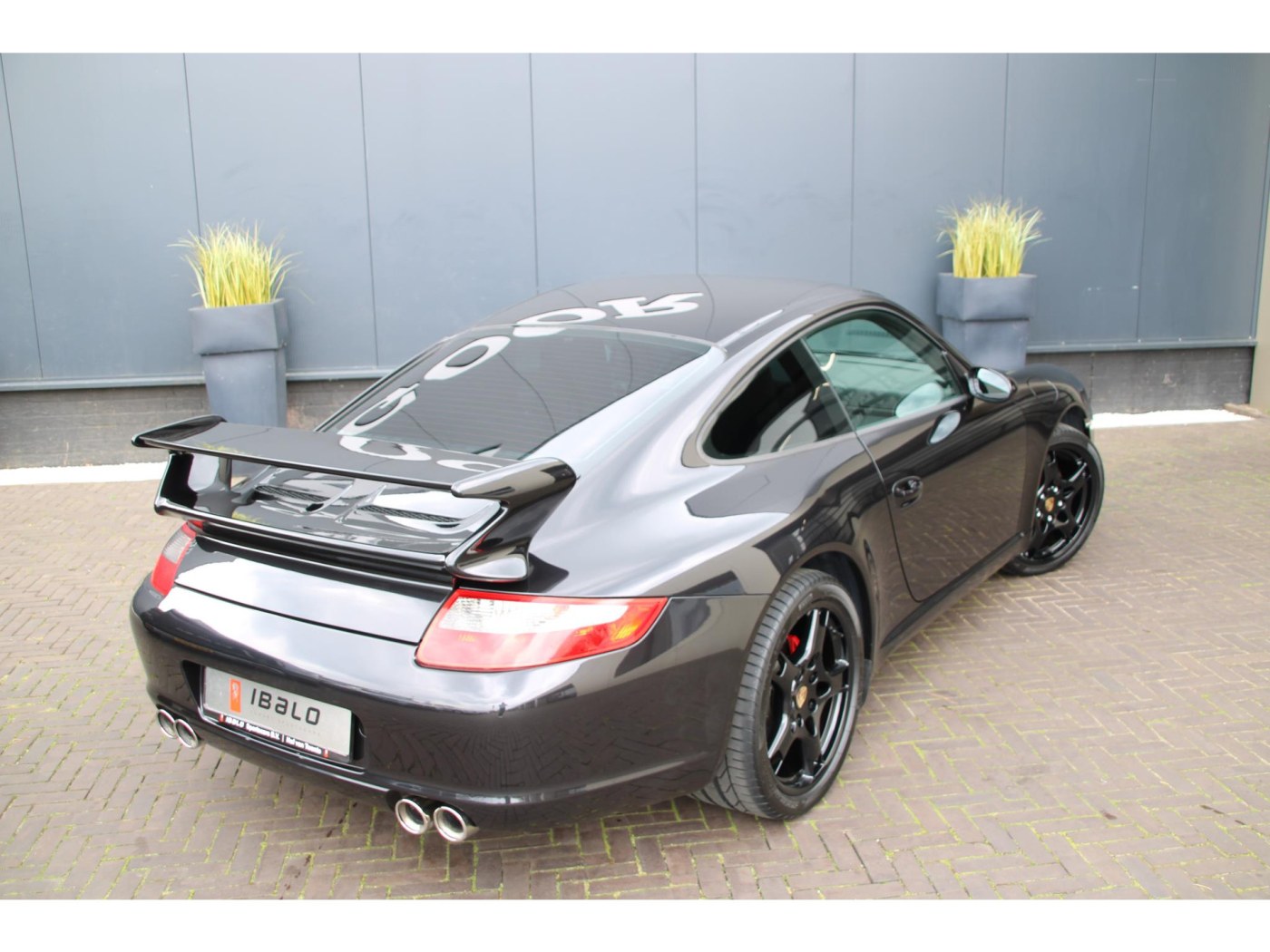 Porsche 911 3.6 Carrera (997) — foto 24 van 33