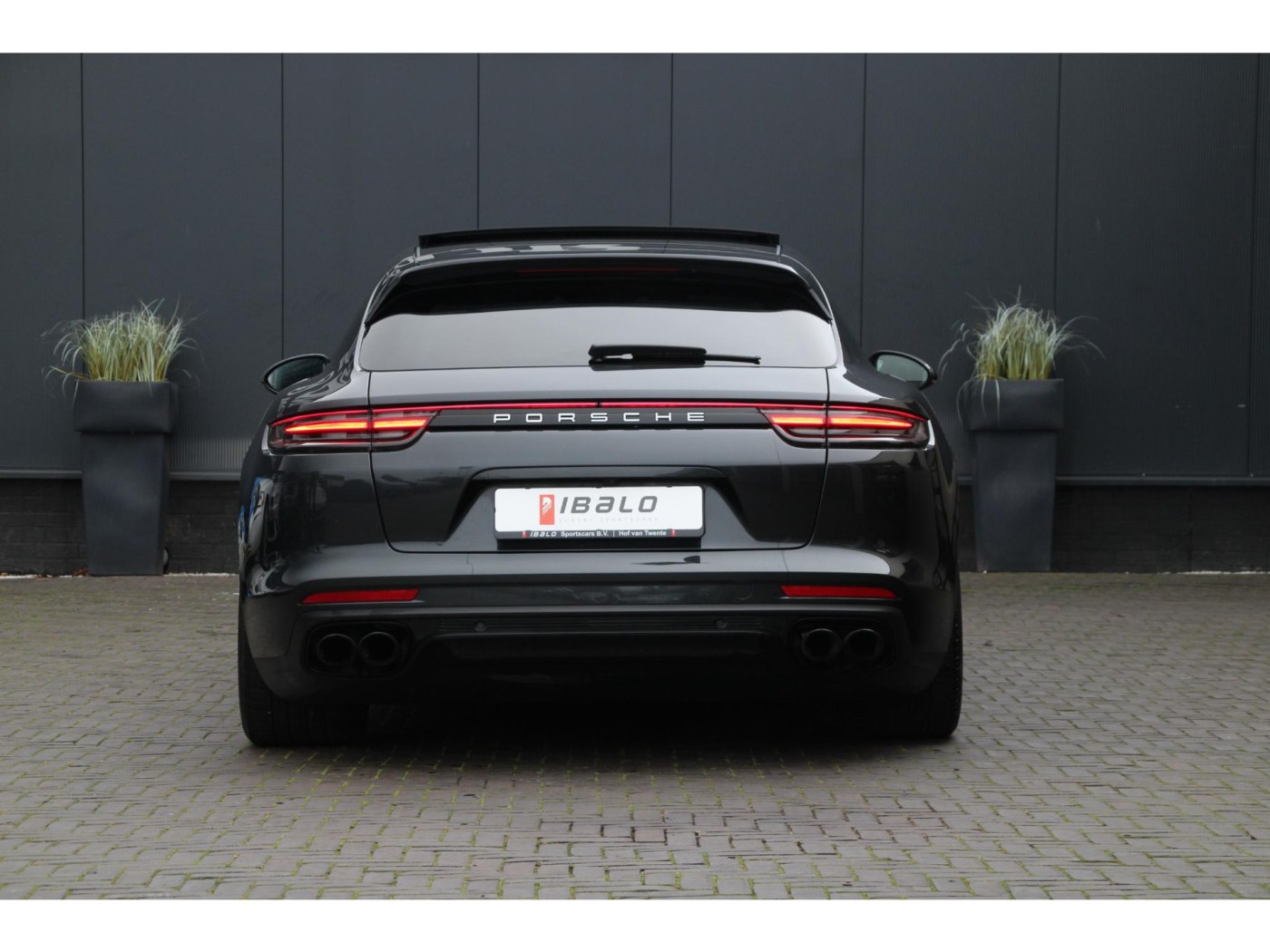 Porsche Panamera Sport Turismo 2.9 4 E-Hybrid | Dealer onderhouden | Full PPF | — foto 10 van 27