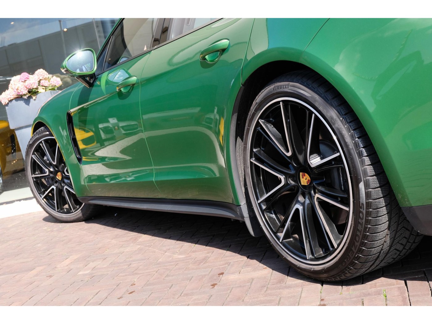 Porsche Panamera 4 Sport Turismo — foto 37 van 48
