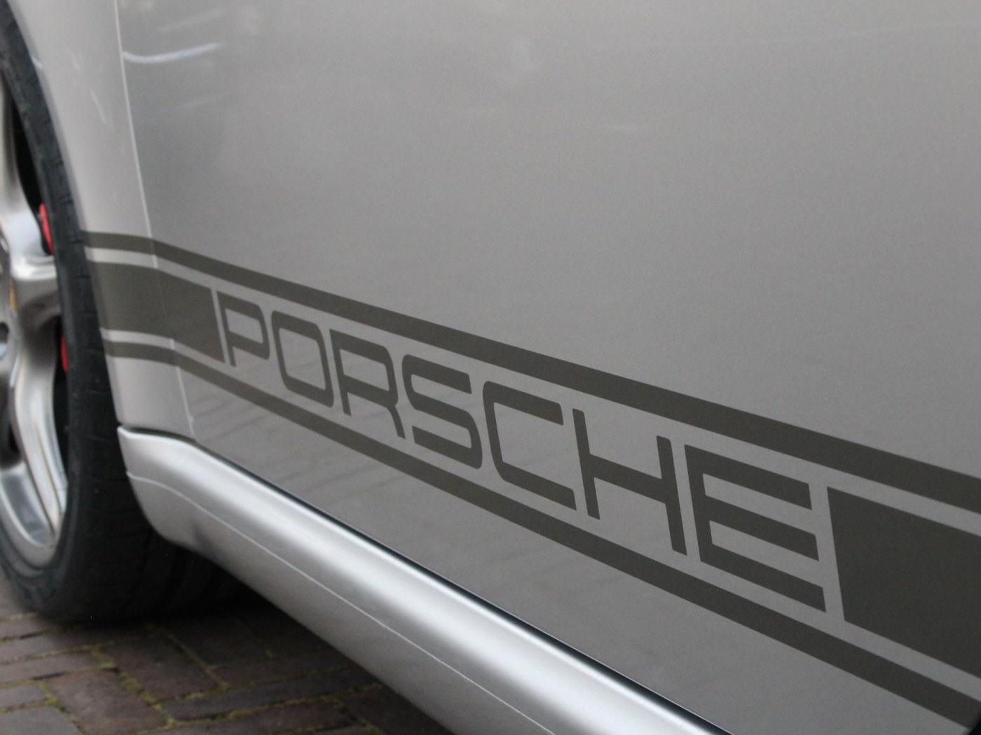 Porsche 911 3.8 Carrera S (997) 355pk — foto 36 van 43
