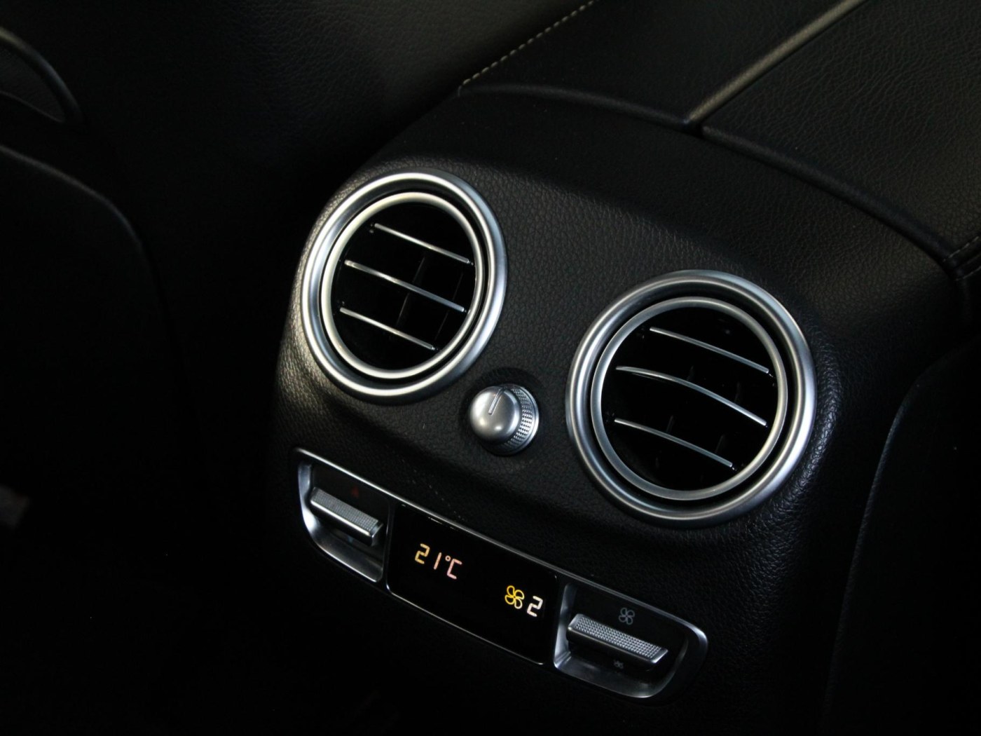 Mercedes-Benz GLC-klasse Coupé AMG 43 4MATIC — foto 37 van 51