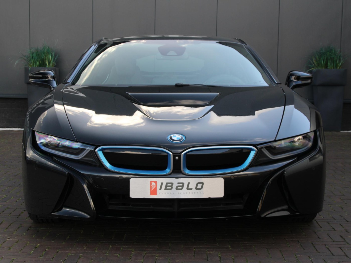BMW i8 Pure Impulse — foto 37 van 56