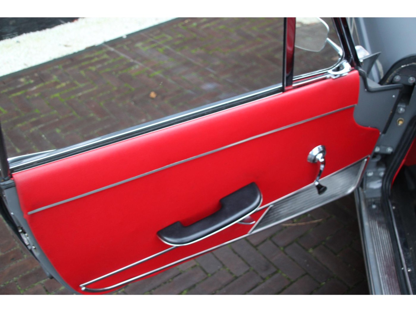 Fiat 1500 Pininfarina Coupé — foto 18 van 40