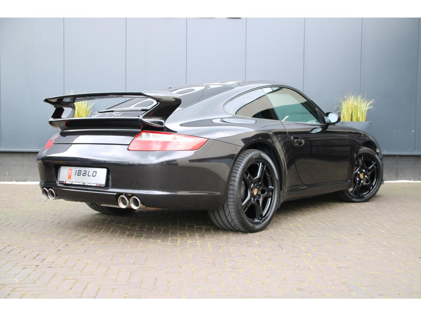 Porsche 911 3.6 Carrera (997) — foto 25 van 33