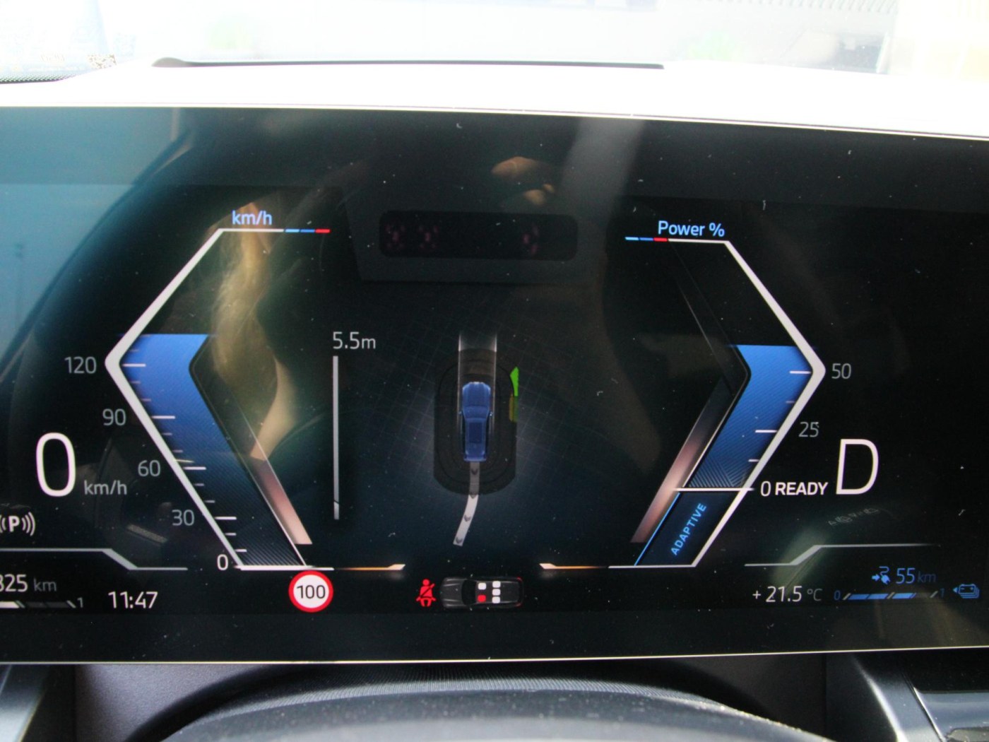 BMW 5-serie Touring 550e xDrive — foto 50 van 53