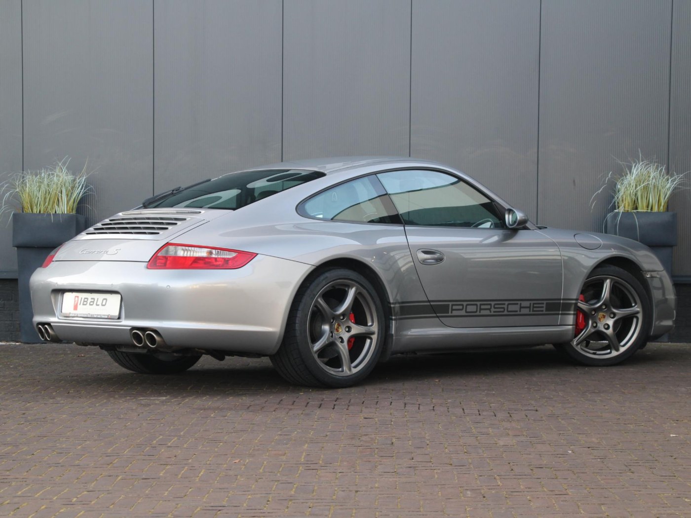 Porsche 911 3.8 Carrera S (997) 355pk — foto 2 van 43