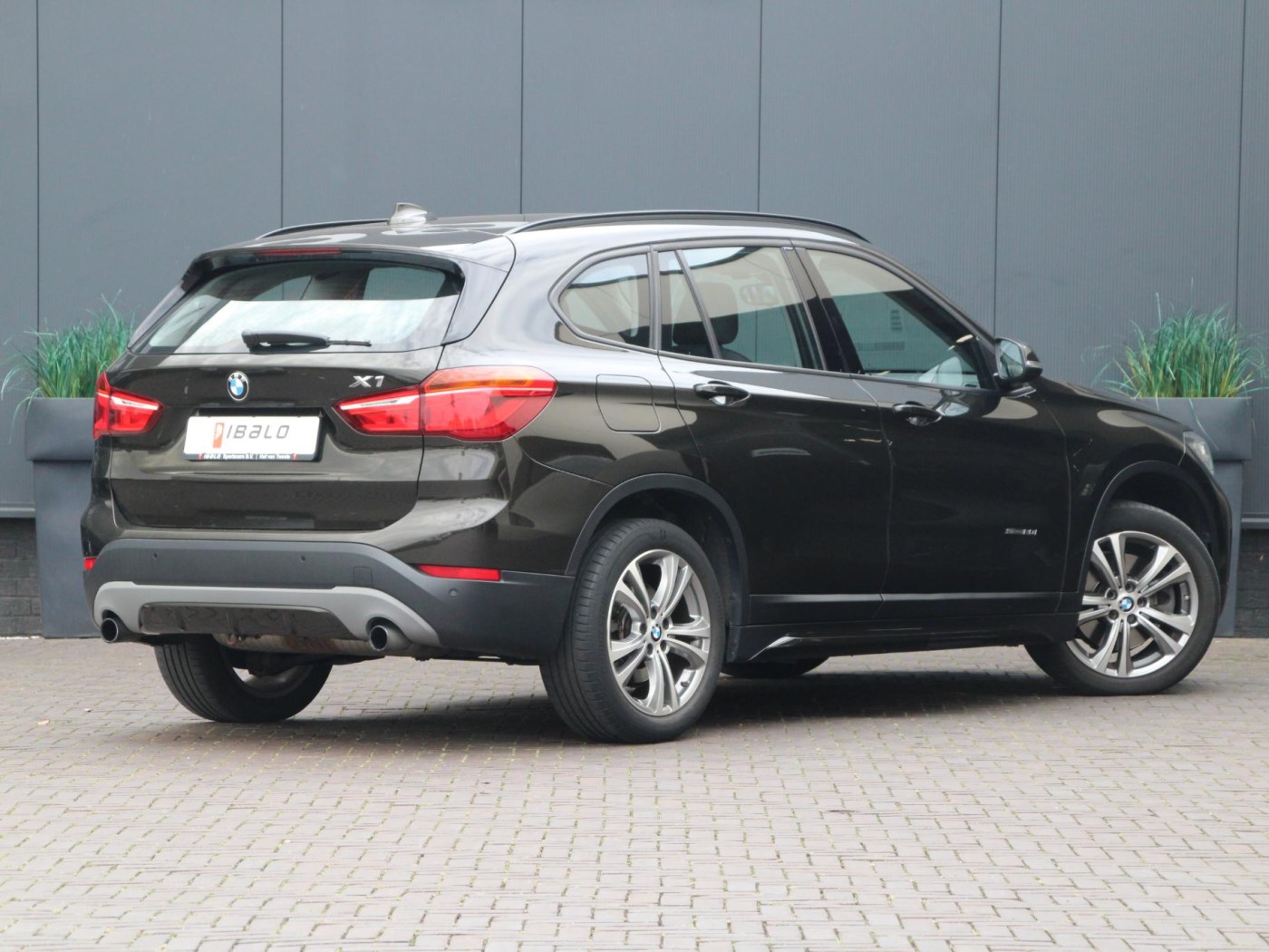 BMW X1 sDrive20i SportLine — foto 5 van 43