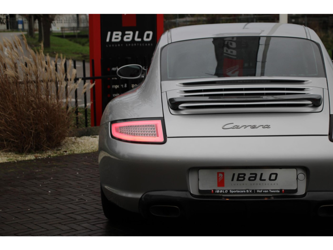Porsche 911 3.6 Carrera (997) 325pk — foto 44 van 53