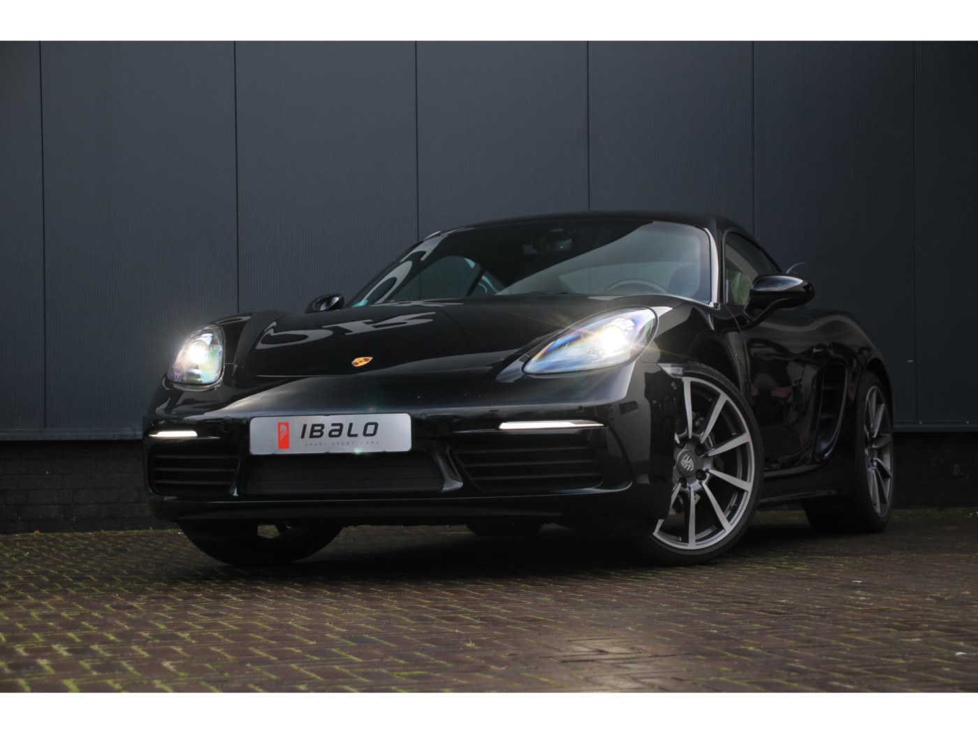 Porsche 718 Cayman 2.0 Porsche 718 Cayman — foto 27 van 31