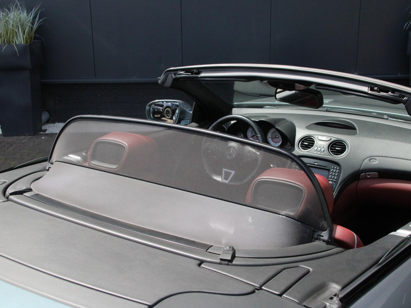 Mercedes-Benz SL-klasse AMG 63 — foto 46 van 52