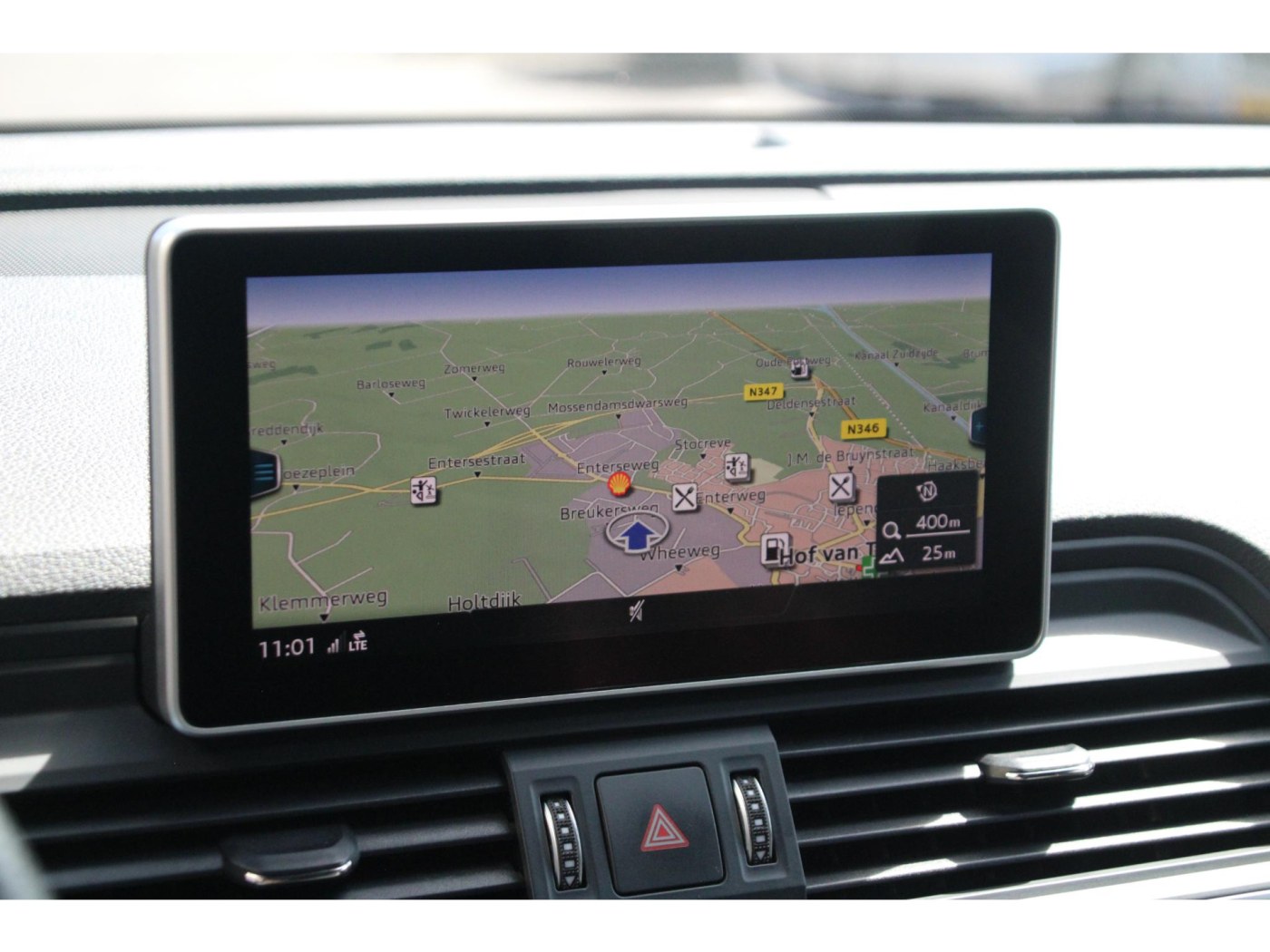 Audi Q5 2.0 TFSI quattro S Line Edition — foto 10 van 33